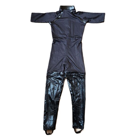 The Dark Knight Trilogy Costume – Youth Girls Size Small | Rubie’s | Halloween - Picture 2 of 5